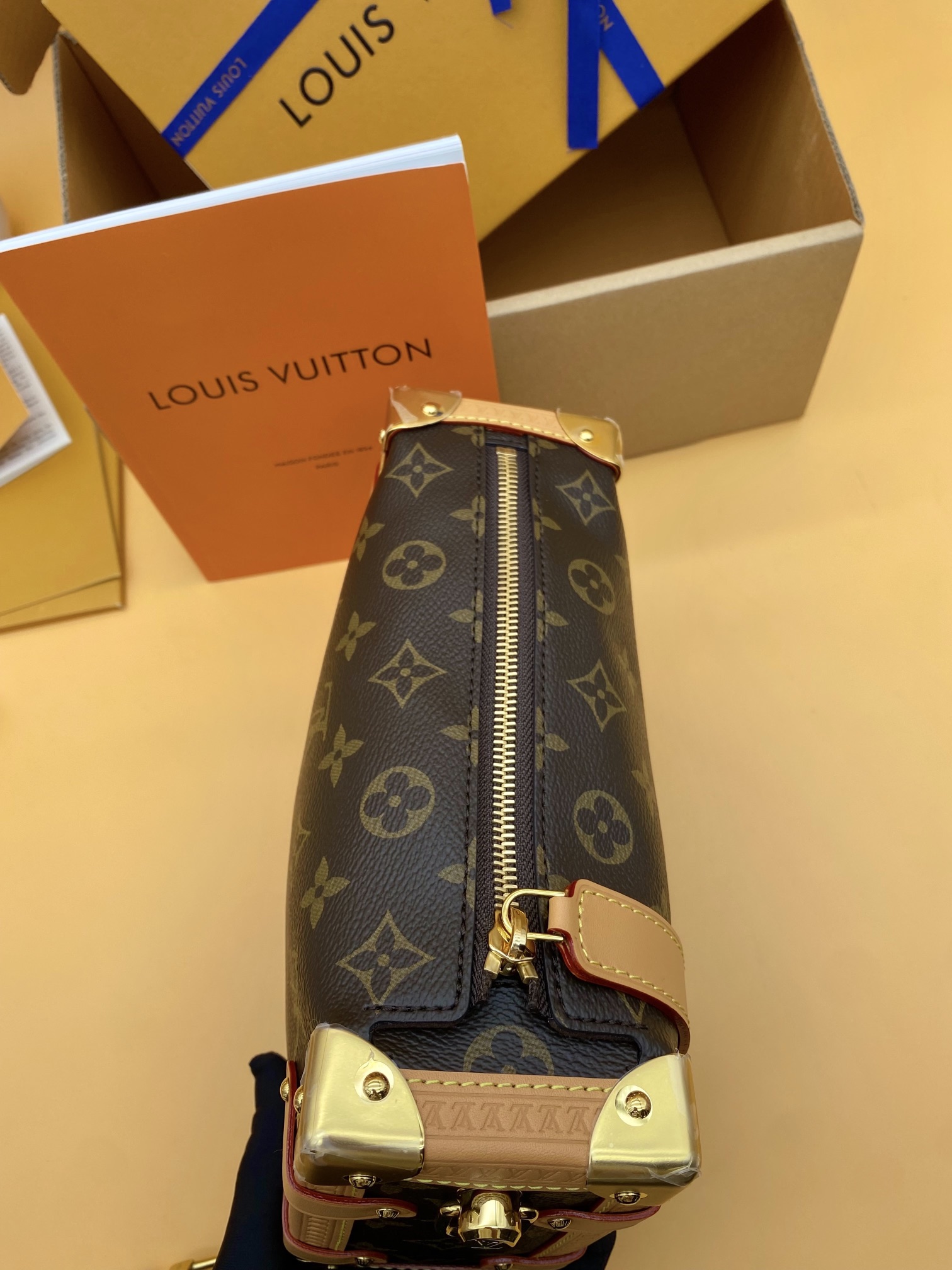 LV Box Bags